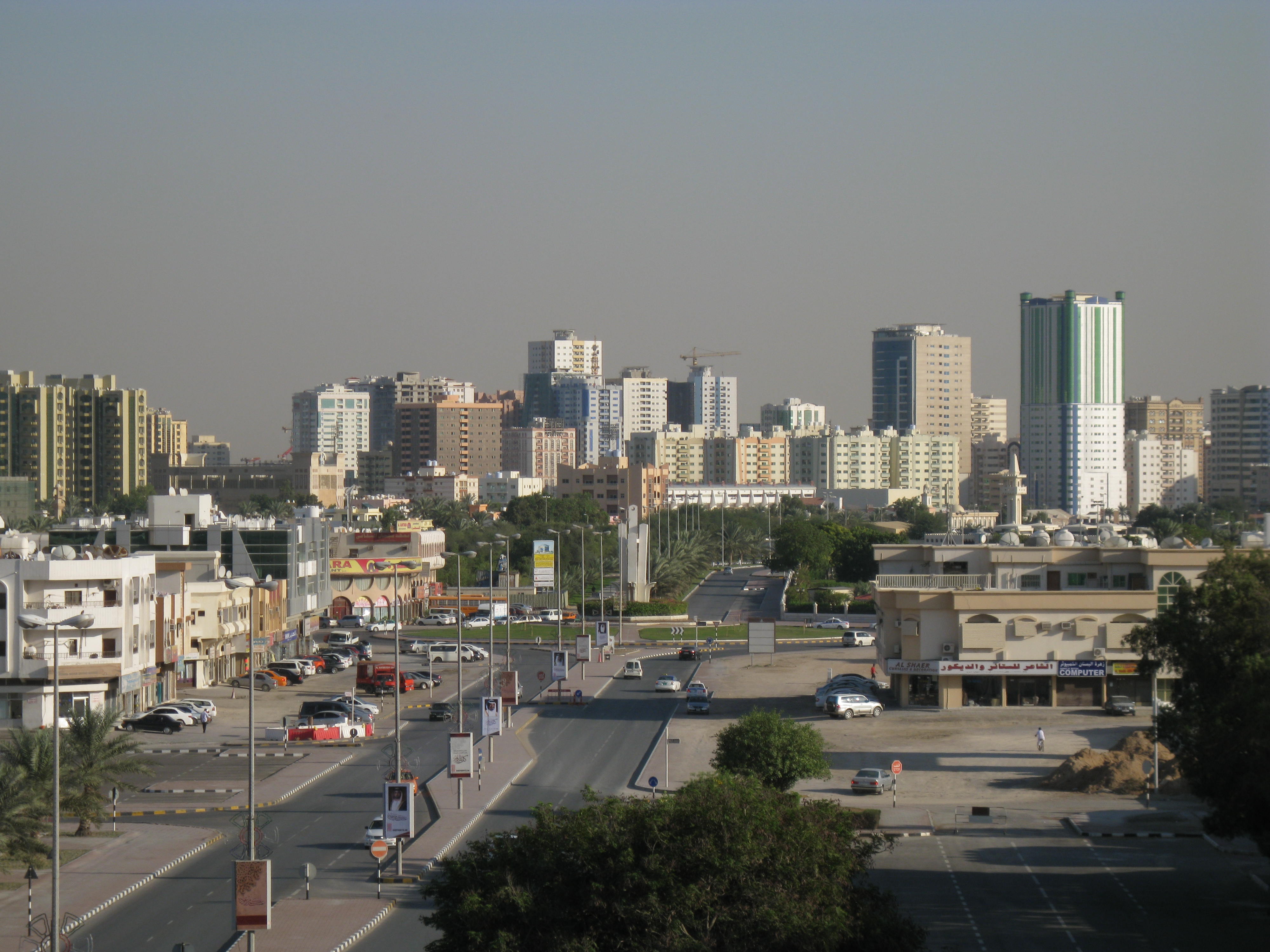 Ajman Downtown, Ajman